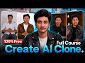 This AI Clone Looks Exactly Like Me (Scary Accurate)