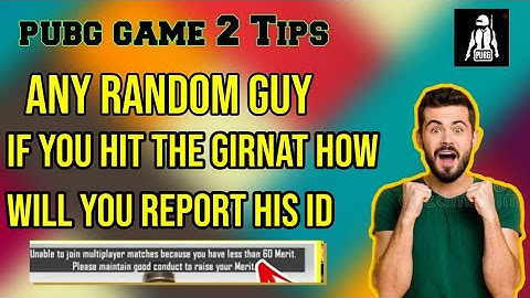 Use This Trick When Your Teammates Kill You | Teammate  Ban ? | Pubg Mobile