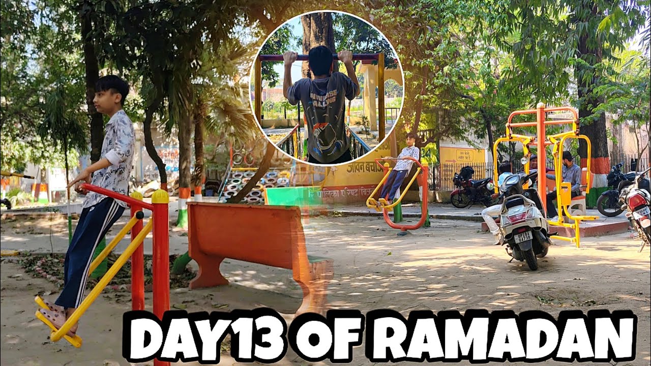 Day 13 of Ramadan Kareem 🌙
