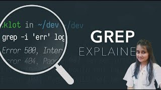 Linux Tutorial For Beginners to Advance | GREP Command | Hindi