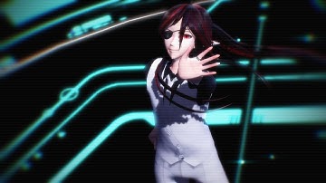 -MMD- UNITY (Lucem Arclight - 2k 60fps)