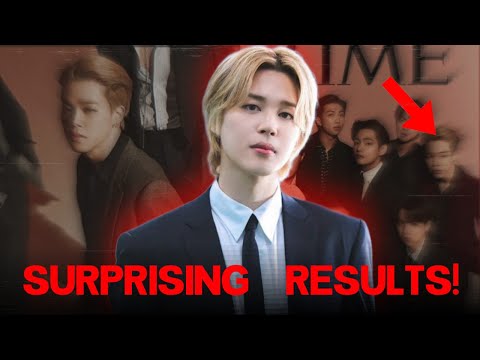 TIME Magazine Shocks The World Their Title For Jimin BTS Brings ARMY To Tears Of Pride