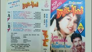 Pop Melayu Bugis Abadi Vol. 3 (Full Album)
