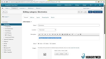 Front Editor - CS-Cart Add-on by HungryWeb.net