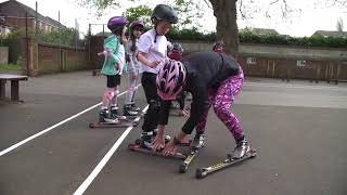 Get involved in Roller Skiing | Go Ski Go Board 2018