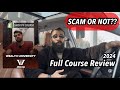 Anas ali shopify course scam or not physical class full course review