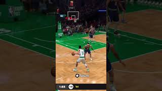 Jayson Tatum In NBA 2K26 🍀