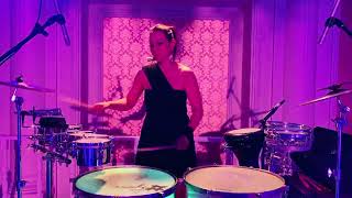 Monika Bulanda Percussion Show ( Çırağan Palace Private Party  ) Resimi