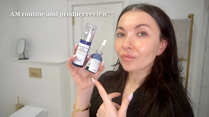 2023 AM routine! Collagen Originel review and some...