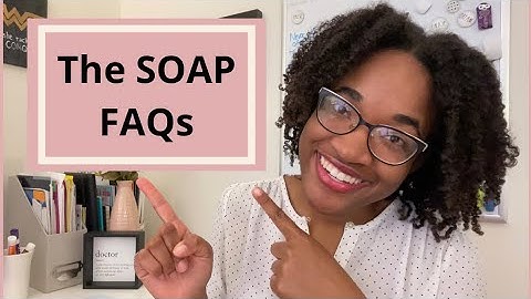 FAQs about The SOAP