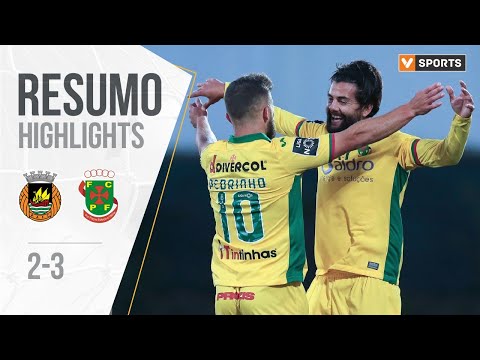 Rio Ave Ferreira Goals And Highlights