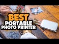 ✅ Best Portable Photo Printer In 2022 [Buying Guide]