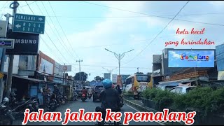 menyusuri kota pemalang 2022