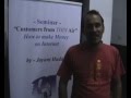Jayant Hudar Internet Business Workshop feedback by  Mandar Nimonkar