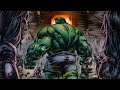 La nouvelle srie hulk par johnson et klein 