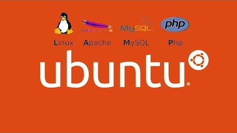 How to install LAMP stack (Linux, Apache, MySQL, PHP) on Ubuntu 20.04