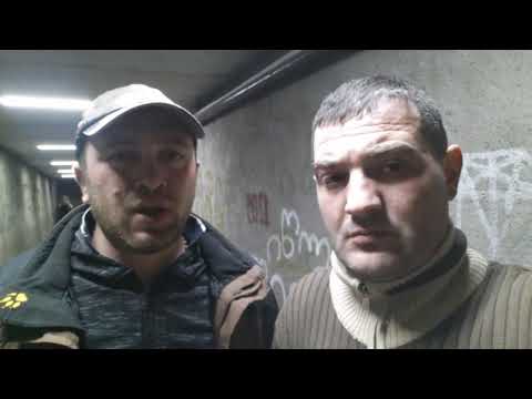 ,,გვამებით სავსე ქალაქი\" - ე. ნემსაძის დ.მახარეიშვილის ვიდეობლოგი