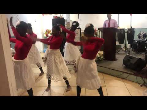 HPC Youth- Grace by Chorale DEG Dance