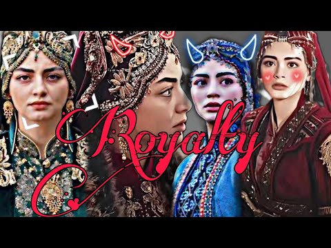 Bala ve royalty a.m.v 🔥💘💓🔥🥺 with season 1 to seson 4 ! full song nightcoor!