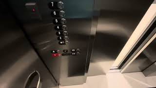 Otis Gen3 Traction Elevators in Madison, WI Profile