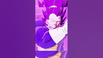 Vegeta New Ultra Ego in Dragon Ball Z: Kakarot Mods