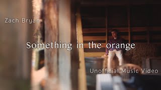 Video voorbeeld van ""Something in the Orange" Zach Bryan (Unofficial Music Video)"