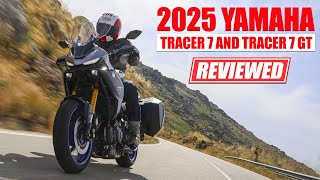 Reviewed: Yamaha Tracer 7 GT - is this the perfect middleweight all-rounder