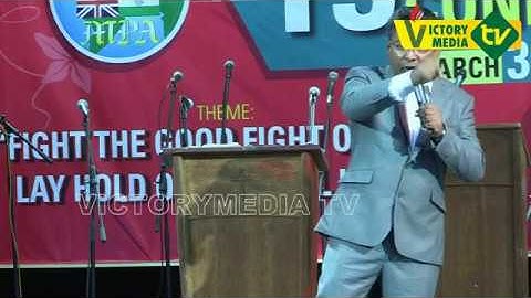 Pastor Reji Sasthamkotta / PR. REJI MATHEW