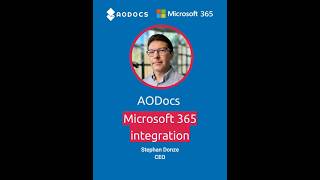AODocs + M365: When document control meets AI productivity and collaboration