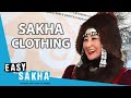 What people wear in the coldest place on earth yakutsk russia  easy sakha 1