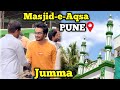 Jumma Ki Namaz | Masjid E Aksa in Pune | Param Vlog #30