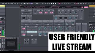 User Friendly | Live Stream No audio for the first 5 minutes lol
