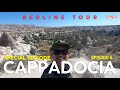 Cappadocia 😍 The Best View Ever 🌄 Red Line Tour | Bonus Episode In Turkey - Part 1 (ENG SUBS)