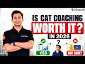 Is CAT Coaching Worth It in 2026? The Real ROI of Structured Preparation