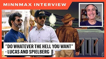 Indiana Jones And The Fate Of Stadia With Noah Falstein - MinnMax Interview