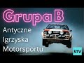 Grupa B- Złota era WRC- Tak niebezpieczna, że została ZAKAZANA!