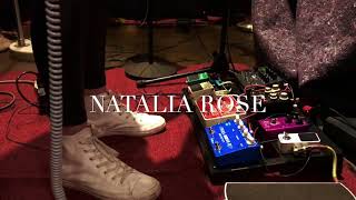 IMPRESIONES TEASER NATALIA ROSE