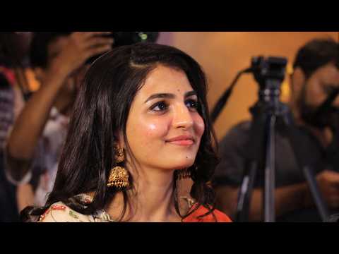 Heroine Naga Durga Visuals at Love Oh Love Pre Release Event | TFPC - TFPC