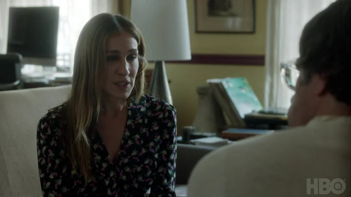 "Robert Has Been Calling You?" : Divorce Ep. 4 Cli...