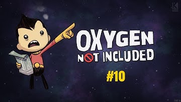 Oxygen Not Included: Water Purification Plant- Part 10