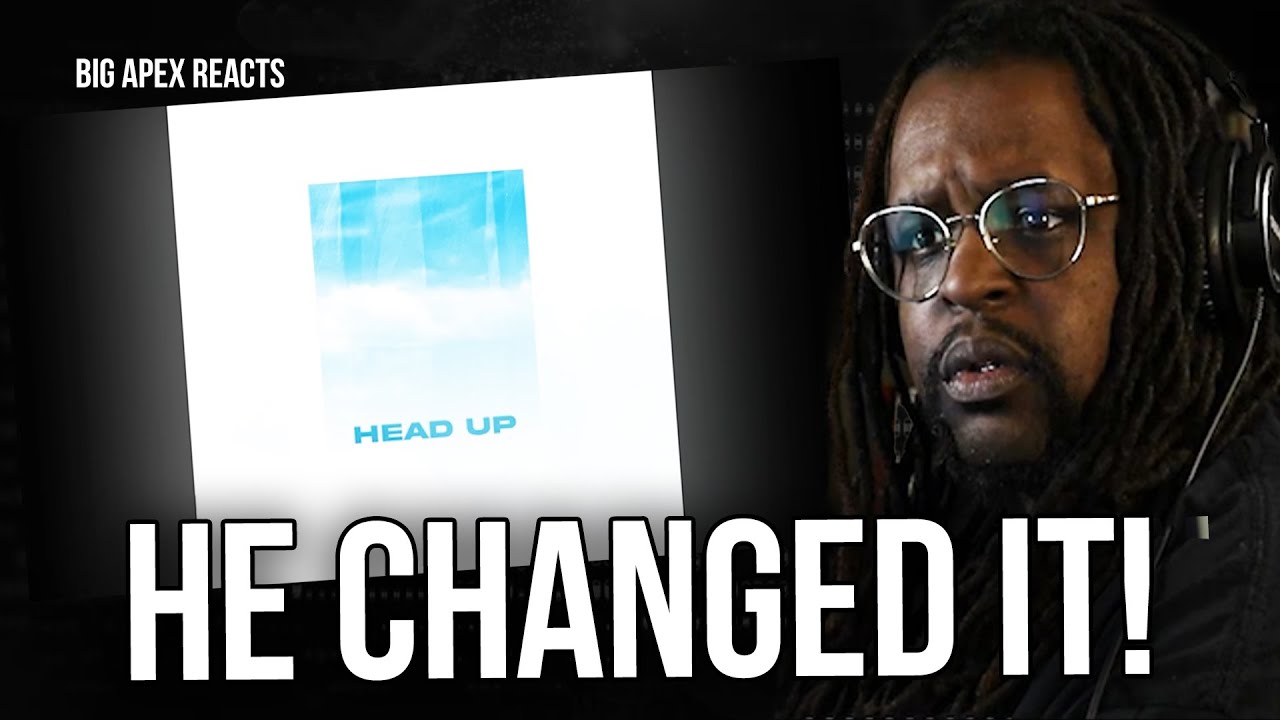 Nasty C – Keep Your Head Up 2.0 (REACTION) | This Change Caught Me Completely Off Guard 😳🔥