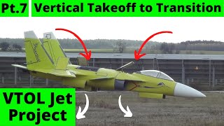 Su-47 to Su-X VTOL | Pt.7 Construction and Flight to Transition
If you like this video, you can support me by becoming my Patreon:
https://www.patreon.com/Rene_Rosentraeger
Or with a coffee :)
https://www.buymeacoffee.com/ReneRc
Or a donation on Paypal:
https://paypal.me/rrosentraeger
My Instagram
https://www.instagram.com/rene_rosentraeger
My Website:
https://www.composite-visions.de Su-47 to Su-X VTOL | Pt.7 Construction and Flight to Transition