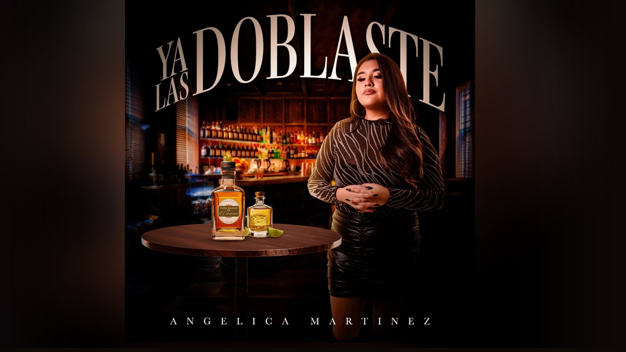 Mira Ya Las Doblaste - Angelica Martinez en YouTube Mira Ya Las Doblaste - Angelica Martinez en YouTube