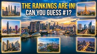 Top 7 Southeast Asian Cities Of The Future Which City Will Lead The Next Era