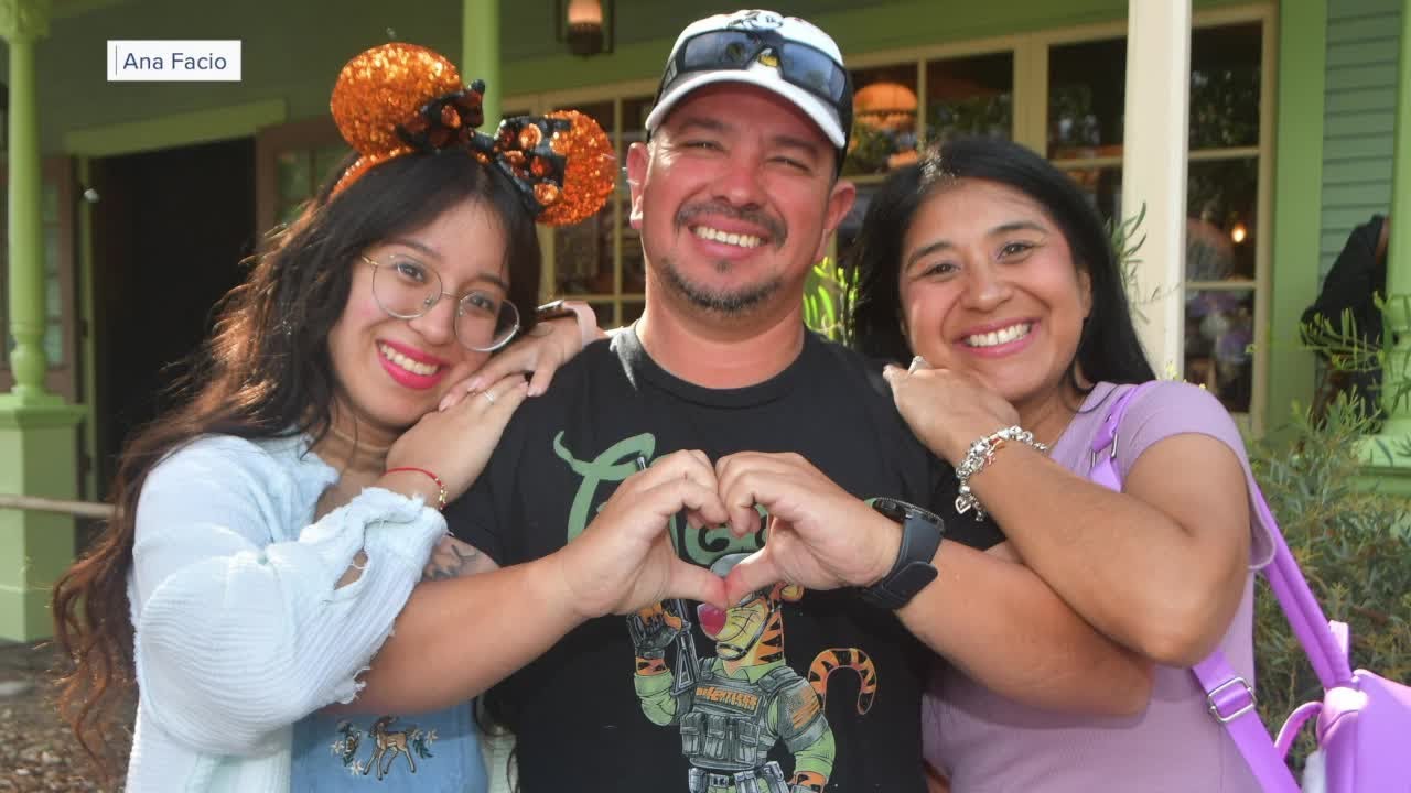 Family of fallen Apache Junction Officer Facio speak with ABC15 following release of body cam video