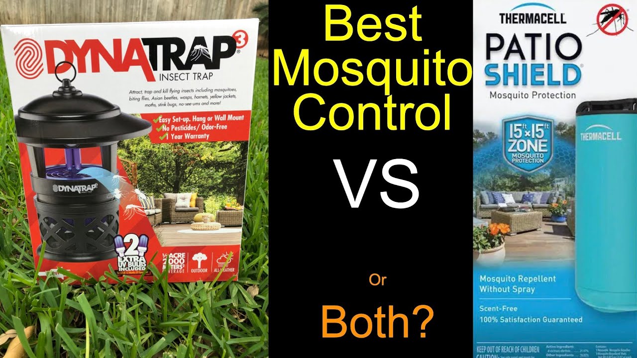 Quick Tip: Dynatrap Mosquito and Insect Trap (From Costco) 