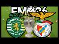 Football Manager 26 Gameplay Champions League Final 