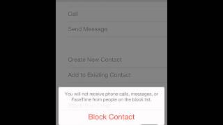 How To Block Number On Caller screenshot 5