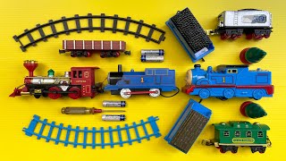 Unboxing Dan Merakit 3 Kereta Api Thomas, Thomas And Friends, Kereta Api Classic - Kereta Api Mainan