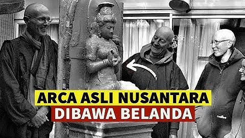 Ini Faktanya !! Deretan Harta Karun Triliunan Nusantara yang Dikuasai Negara Lain